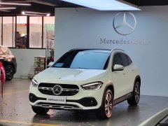 Mercedes-Benz GLA 200 - ფოტო 1