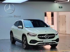 Mercedes-Benz GLA 200 - ფოტო 2