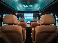 Li Auto L9 Ultra Smart Refresh Edition - ფოტო 11