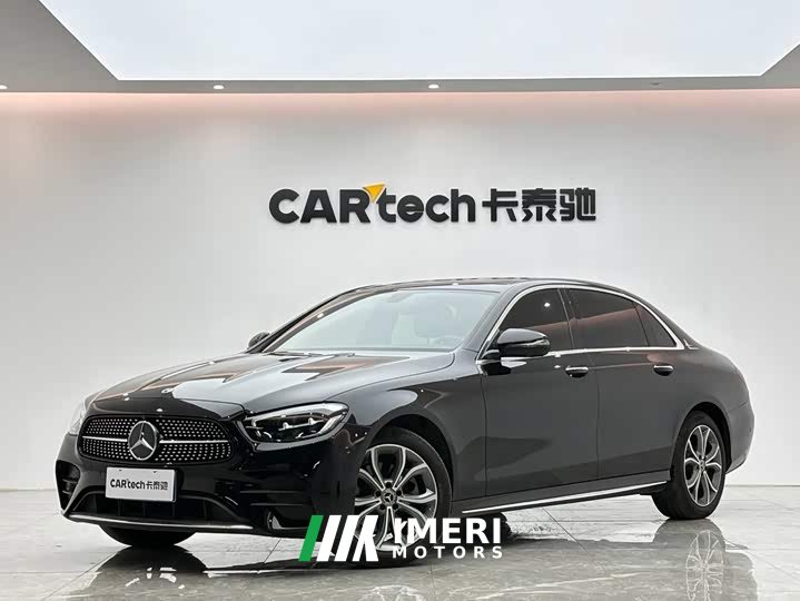 Mercedes-Benz E-Class 2023 Facelift E 300 L Sport Luxury - ავტომობილი ჩინეთიდან
