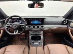 Mercedes-Benz E-Class 2023 Facelift E 300 L Sport Luxury - ფოტო 10