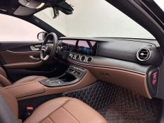 Mercedes-Benz E-Class 2023 Facelift E 300 L Sport Luxury - ფოტო 11