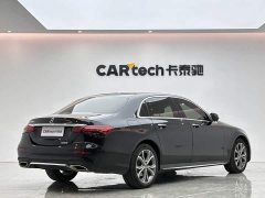 Mercedes-Benz E-Class 2023 Facelift E 300 L Sport Luxury - ფოტო 5