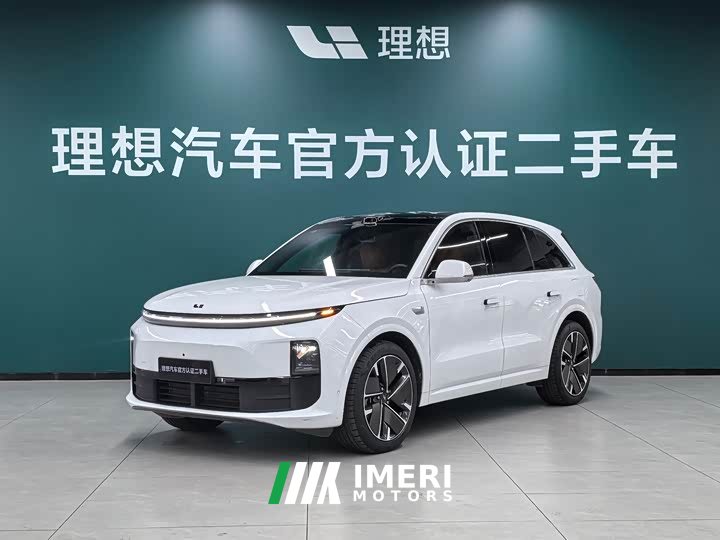 Li Auto L6 Max Smart Refresh Edition - ავტომობილი ჩინეთიდან