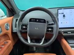 Li Auto L6 Max Smart Refresh Edition - ფოტო 8