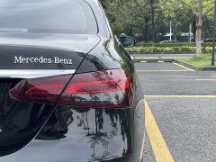 Mercedes-Benz E-Class Facelift E 300 L Luxury - ფოტო 12