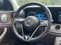 Mercedes-Benz E-Class Facelift E 300 L Luxury - ფოტო 15