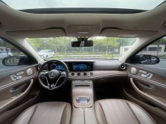 Mercedes-Benz E-Class Facelift E 300 L Luxury - ფოტო 16