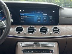 Mercedes-Benz E-Class Facelift E 300 L Luxury - ფოტო 17