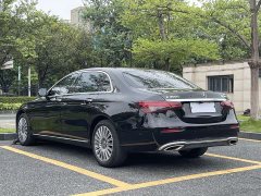 Mercedes-Benz E-Class Facelift E 300 L Luxury - ფოტო 4