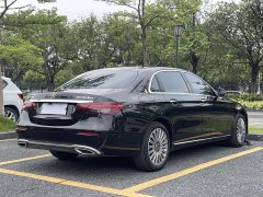 Mercedes-Benz E-Class Facelift E 300 L Luxury - ფოტო 6