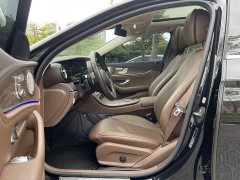 Mercedes-Benz E-Class Facelift E 300 L Luxury - ფოტო 8