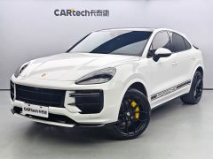 Porsche Cayenne S Coupé 2.9T - ფოტო 1