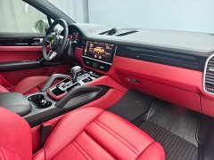 Porsche Cayenne S Coupé 2.9T - ფოტო 12