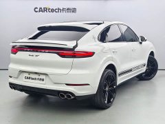 Porsche Cayenne S Coupé 2.9T - ფოტო 15