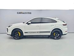 Porsche Cayenne S Coupé 2.9T - ფოტო 16