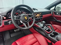Porsche Cayenne S Coupé 2.9T - ფოტო 5