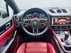 Porsche Cayenne S Coupé 2.9T - ფოტო 8