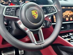 Porsche Cayenne S Coupé 2.9T - ფოტო 9