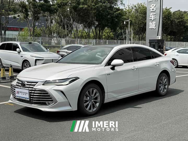 Toyota Avalon 2024 Hybrid 2.0L Luxury - ავტომობილი ჩინეთიდან
