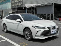 Toyota Avalon 2024 Hybrid 2.0L Luxury - ფოტო 3