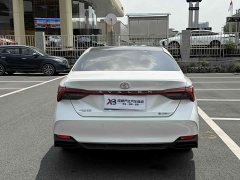 Toyota Avalon 2024 Hybrid 2.0L Luxury - ფოტო 5