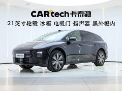Li Auto i6 Two-Wheel Drive Standard - ფოტო 1