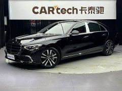 Mercedes-Benz S-Class S 400 L Luxury - ფოტო 1