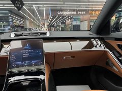 Mercedes-Benz S-Class S 400 L Luxury - ფოტო 12