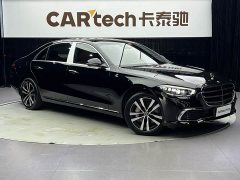 Mercedes-Benz S-Class S 400 L Luxury - ფოტო 2