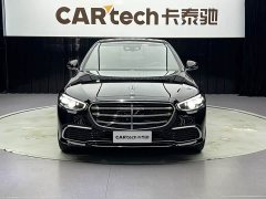 Mercedes-Benz S-Class S 400 L Luxury - ფოტო 3