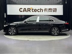 Mercedes-Benz S-Class S 400 L Luxury - ფოტო 4
