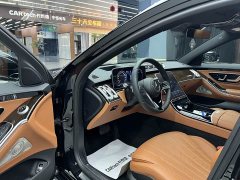 Mercedes-Benz S-Class S 400 L Luxury - ფოტო 7