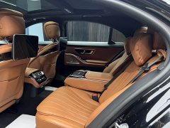 Mercedes-Benz S-Class S 400 L Luxury - ფოტო 9
