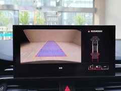 Audi A4L 40 TFSI Luxury Dynamic - ფოტო 13