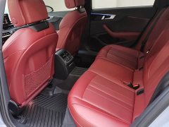 Audi A4L 40 TFSI Luxury Dynamic - ფოტო 16