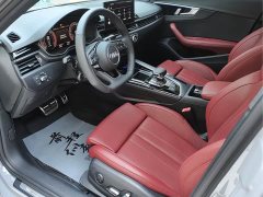 Audi A4L 40 TFSI Luxury Dynamic - ფოტო 4