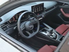 Audi A4L 40 TFSI Luxury Dynamic - ფოტო 9