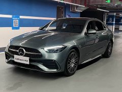 Mercedes-Benz C-Class Facelift C 260 L AMG Line - ფოტო 1
