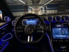 Mercedes-Benz C-Class Facelift C 260 L AMG Line - ფოტო 11