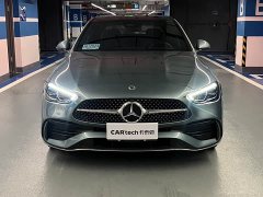 Mercedes-Benz C-Class Facelift C 260 L AMG Line - ფოტო 2