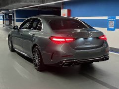 Mercedes-Benz C-Class Facelift C 260 L AMG Line - ფოტო 6