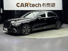 Mercedes-Benz S-Class 2022 S 400 L Luxury - ფოტო 1