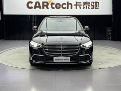 Mercedes-Benz S-Class 2022 S 400 L Luxury - ფოტო 3