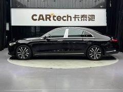 Mercedes-Benz S-Class 2022 S 400 L Luxury - ფოტო 4