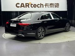 Mercedes-Benz S-Class 2022 S 400 L Luxury - ფოტო 6