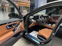 Mercedes-Benz S-Class 2022 S 400 L Luxury - ფოტო 7