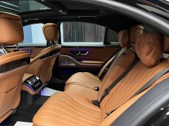 Mercedes-Benz S-Class 2022 S 400 L Luxury - ფოტო 9