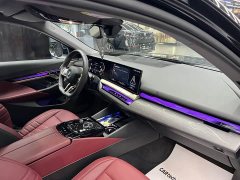 BMW 5 Series 530Li Luxury M Sport Package - ფოტო 8