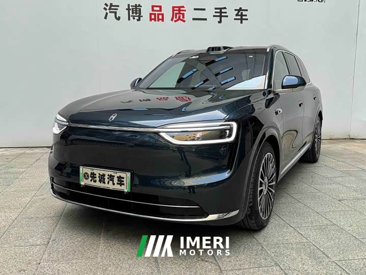 AITO M7 Extended Range Ultra AWD 5-Seater with 192-Channel LiDAR - ავტომობილი ჩინეთიდან